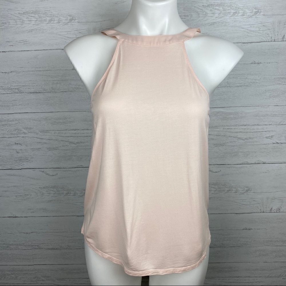 Trouve Open Back Tank - Picture 2 of 7